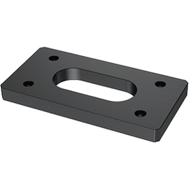 18590 eMobility MENNEKES Fundamentplatte AMEDIO/Standfuß Produktbild front M