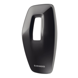 18640 eMobility MENNEKES Front Cover 4Y/4B midnightblack Produktbild front M