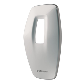 18643 eMobility MENNEKES Front Cover 4Y/4B arctic white Produktbild front M