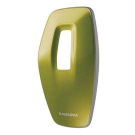 18646 eMobility MENNEKES Front Cover 4Y/4B lemon green Produktbild front M