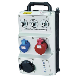 Mess- und Prüfgerät E-Mobility