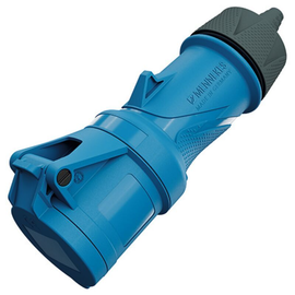 14351 Mennekes Kupplung PowerTOP Xtra G 16A 3p 6h 230V IP54 ErgoCONTACT Produktbild front M