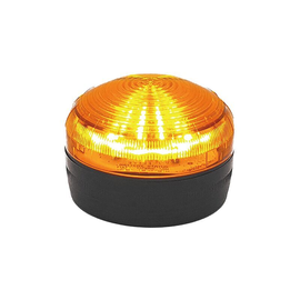 74751 Sirena SOS Licht I, mit Magnet orange, Akku, USB-Typ-C Produktbild front M