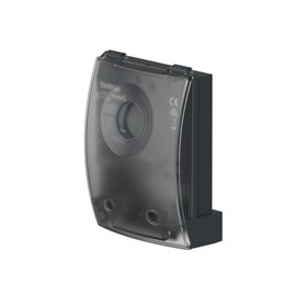 1260911 Theben Dämmerungss. LUNA 126 star E AN mit Adapterplatte, anthrazit Produktbild front M