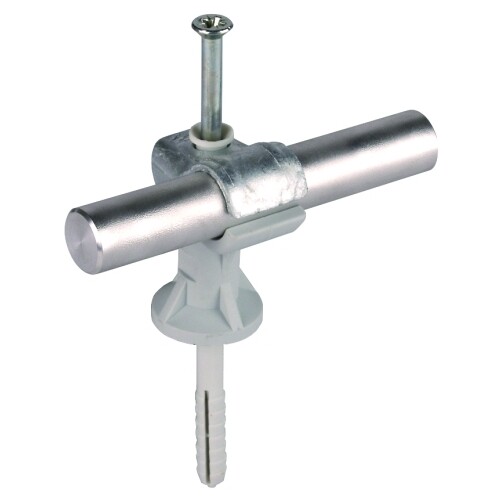 252000 DEHN STANGENHALTER 16MM GRAU Produktbild Additional View 1 L