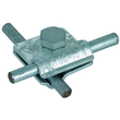 390050 DEHN MV-KLEMME 8-10 Produktbild Additional View 1 S