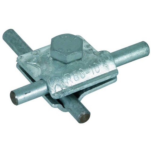 390050 DEHN MV-KLEMME 8-10 Produktbild Additional View 1 L