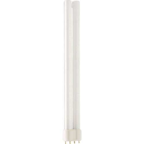 70672040 PHILIPS-LICHT PL-L 24W/840-4P MASTER KOMPAKT- LEUCHTSTOFFL. Weiß EEI:A Produktbild Additional View 1 L