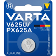 04626101401 VARTA ELECTRONICS V625U PX625A (1STK.-BL.) Photobatterie 1,5V Produktbild Additional View 1 S