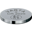 06025101401 VARTA ELECTRONICS CR2025 (1STK.-BL.) Lithi.Knopfzellenbatterie 3V Produktbild Additional View 1 S