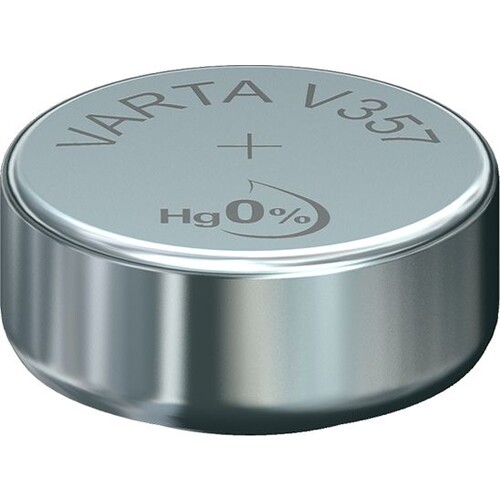 00357 101 111 VARTA WATCH V357/SR44 (1STK.-BL.)BL.)Knopfzellenbatterie 1,55V Produktbild Additional View 1 L