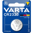 06320101401 VARTA ELECTRONICS CR2320 (1STK.-BL.) Lithi.Knopfzellenbatterie 3V Produktbild Additional View 1 S