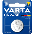 06450101401 VARTA ELECTRONICS CR2450 (1STK.-BL.) Knopfzellenbatterie 3V Produktbild Additional View 1 S