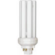 61120870 PHILIPS-LICHT PL-T 26W/830-4P MASTER KOMP.-LEUCHTSTOFFL. WARMTON EEI:A Produktbild Additional View 1 S