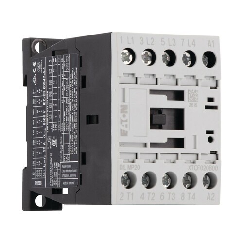276970 EATON DILMP20 SCHÜTZ 4-POLIG 230 VAC Produktbild Additional View 1 L