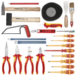 002105HLS KNIPEX HARTSCHALEN-WERKZEUG- KOFFER MIT 24 WERKZEUGEN Produktbild 2 S