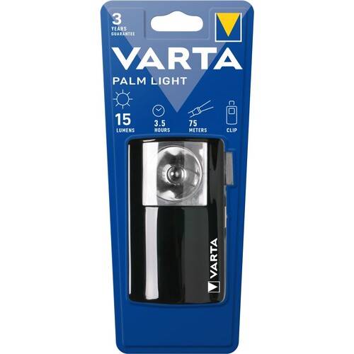 16645101401 VARTA Palm Light 3R12 Taschenlampe ohne Batt. Produktbild Additional View 1 L