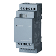 6ED1055-1MA00-0BA2 SIEMENS LOGO! AM2 Erw.-Mod., DC 12/24V, 2AE 0-10V/4-20mA Produktbild 1 S