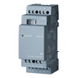 6ED1055-1MM00-0BA2 SIEMENS LOGO! AM2 AQ Erw.-Mod., DC 24V, 2AA 0-10V/4-20mA Produktbild 1 S