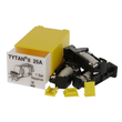 102625 Tytan II Blinksteckersatz 3x25A 50-400V AC, 50-250V DC Produktbild Additional View 1 S