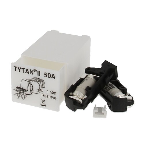 102650 Tytan II Blinksteckersatz 3x50A 50-400V AC, 50-250V DC Produktbild Additional View 1 L