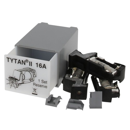 102616 Tytan II Blinksteckersatz 3x16A 50-400V AC, 50-250V DC Produktbild Additional View 1 L