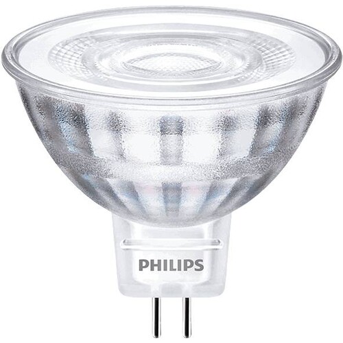 30706300 Philips Lampen CorePro LEDspot 4,4-35W MR16 827 36° Produktbild Additional View 1 L