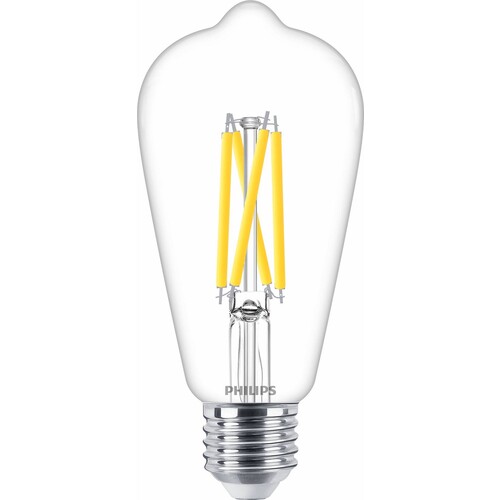 32481700 Philips Lampen MASTER Value LEDbulb 5,9-60W ST64 E27 92 Produktbild Additional View 1 L