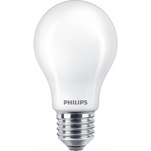 34794600 Philips MASTER Value LEDbulb 11,2-100W A60 E27 927 matt Glas DIM Produktbild Additional View 1 L