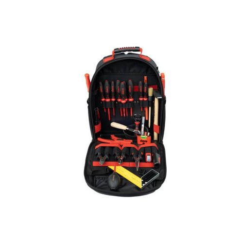 170650 Cimco Lehrlingsrucksack ECO Advanced Bestückung 29 Produktbild Additional View 2 L