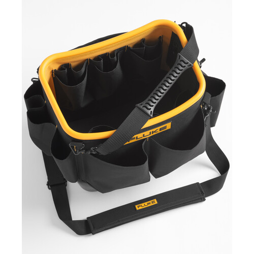 5308970 FLUKE TB25 Werkzeugtasche Hartschale Produktbild Additional View 2 L