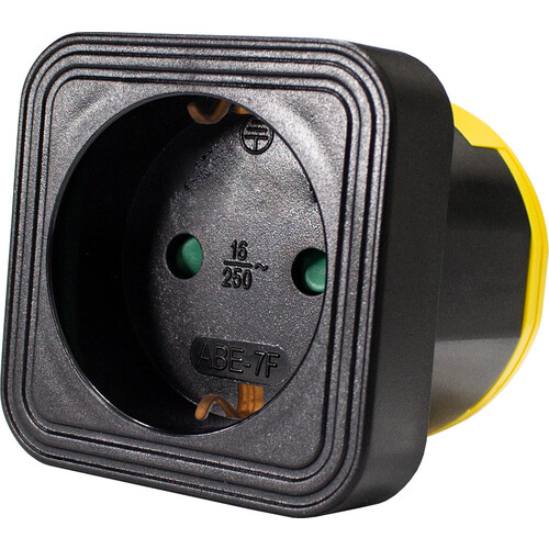 90253 AS Schwabe Weltreisestecker mit 5 Ländermodulen 230V/16A Produktbild Additional View 1 L