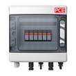090PV004 PC-Electric PV-BOX SOL-LINE DC2-MC-TYP1+2 IP54 Produktbild 2 S