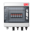 090PV004 PC-Electric PV-BOX SOL-LINE DC2-MC-TYP1+2 IP54 Produktbild Additional View 2 S