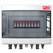 090PV034 PC-Electric PV-BOX SOL-LINE DC3-MC-TYP1+2 IP54 Produktbild Additional View 1 S