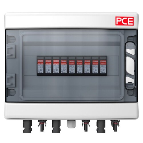 090PV034 PC-Electric PV-BOX SOL-LINE DC3-MC-TYP1+2 IP54 Produktbild Additional View 1 L