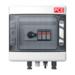 090PV033 PC-Electric PV-BOX SOL-LINE DC1-TS-MC-TYP1+2 IP54 mit Trennschalter Produktbild Additional View 1 S