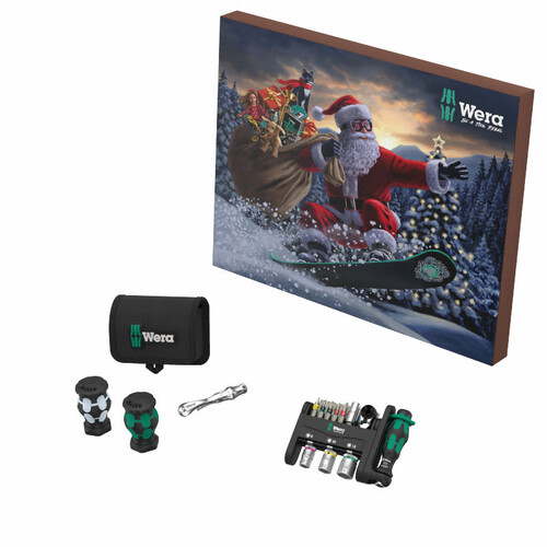 Wera Adventkalender 2024 Produktbild Additional View 1 L