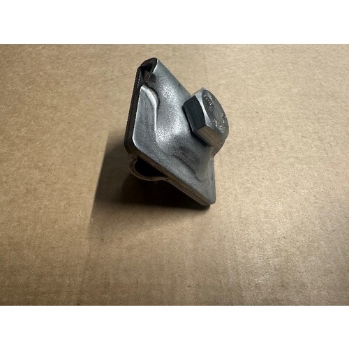 1273 Pröpster Multiklemme 8-10mm V2A Niro (MV-Klemme) Produktbild Additional View 1 L