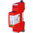 953206 Dehn Überspannungsableiter Typ 3 DR M 2P 30 FM Dehnrail M 2-pol. 30V Produktbild Additional View 1 S