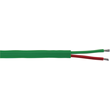 0162022 KN15L-SIL NiCr/Ni KCA 2X1,5 IEC Ausgleichsleitung SIL-SIL rund Produktbild Additional View 1 S