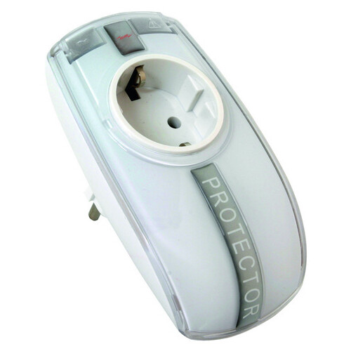 909230 Dehn DPRO 230-Protector Zwischen- stecker Endgerät Überspannungsschutz Produktbild Additional View 1 L