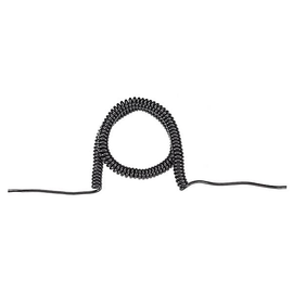 654.180 Bachmann Spiralleitung 3G1,5 schwarz 500mm Produktbild