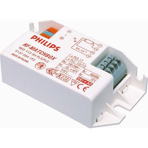 931429 Philips  HF-Matchbox Red 109 SH Produktbild Additional View 1 L