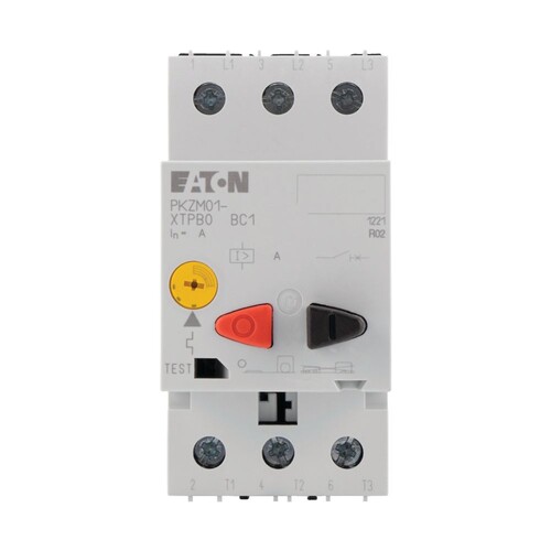 278483 EATON PKZM01-6,3 Motorschutz- Schalter Produktbild Additional View 1 L