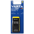 00891101401 VARTA LCD Digital Batterie Tester Produktbild Additional View 1 S