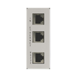 XT-RJ45-ETH-RS232 Ethernet Kabelweiche für XC200 Produktbild Additional View 1 S