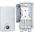 LSB IP54 8 Lightwin Kunststoff IP54 Wandspleissbox mit 4x Duplex SC Ausnehm. Produktbild Additional View 1 S