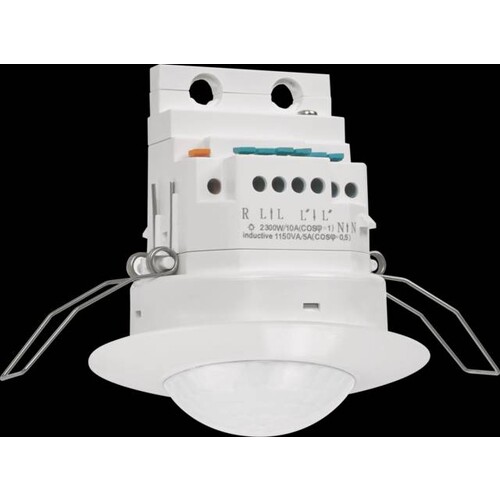 25170 Niko Swiss Garde 360 Präsenz EB 16m, weiss Produktbild Additional View 1 L