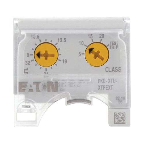 121726 EATON PKE-XTU-32 Ausloeseblock Standard 8-32A Produktbild Additional View 1 L